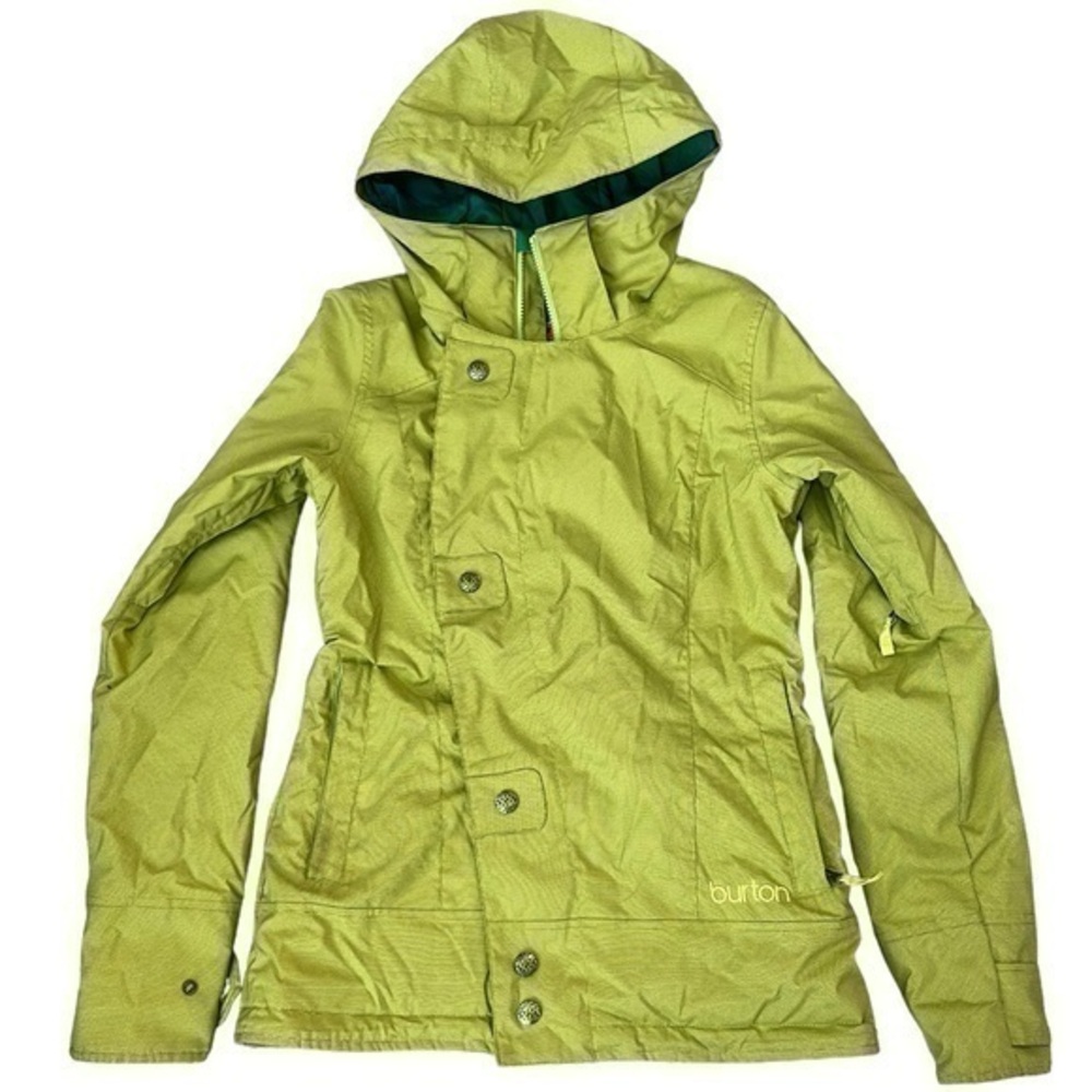 Juniors Burton Dry Ride Insulated Winter Jacket- size Small